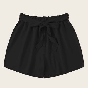 Flare Shorts